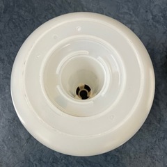 ニトリ超音波式加湿器EH-N-31816 ホワイト　2018年製　本体のみの画像