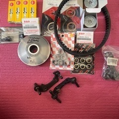 オートバイ部品まとめ売り（v125等）