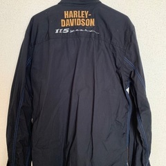 ハーレー115ANVシャツ