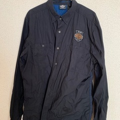 ハーレー115ANVシャツの画像