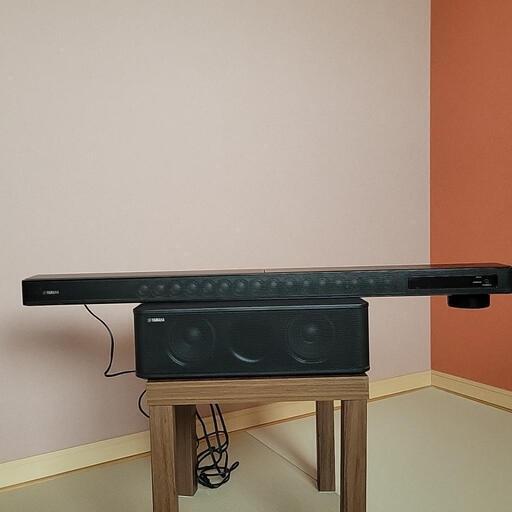 YAMAHA  デジタルサウンドプロジェクター