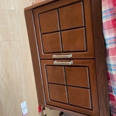 木製収納