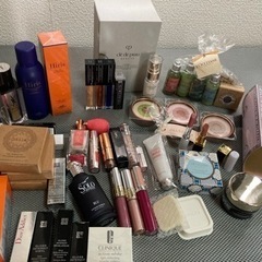 エルメス　ジバンシー　クレドポーボーテなどコスメまとめ売り
