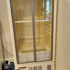 ホシザキ　ショーケース