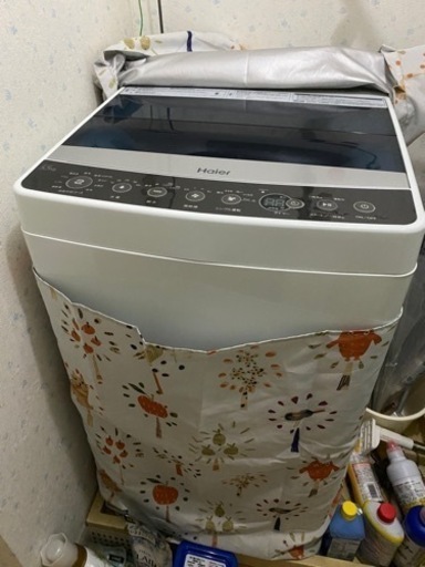 HAIER 洗濯機