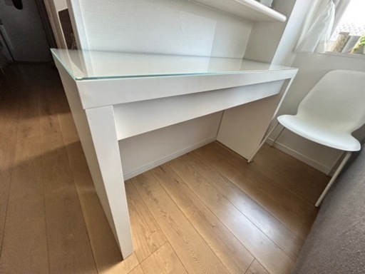 [決まりました]IKEAのシンプルなドレッサー