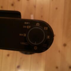 山善ツインヒートプラス20年製の画像
