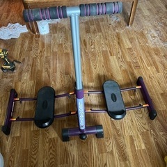 レッグマジック　　決まりました