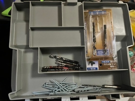マキタ14vインパクトドライバー