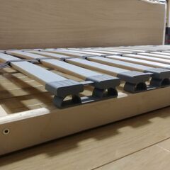 IKEA LONSET すのこ 80x200 2セット ダブル用（160x200）