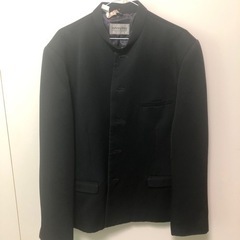 学ラン【クリーニング済み】