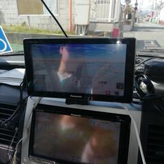パナソニックポータブルカーナビ