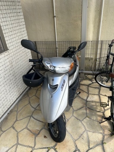 YAMAHA JOG(ヤマハ　ジョグ)50cc 4スト 原動機付自転車　原付バイク