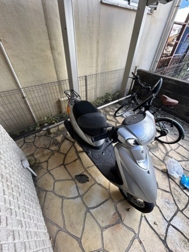 YAMAHA JOG(ヤマハ　ジョグ)50cc 4スト 原動機付自転車　原付バイク