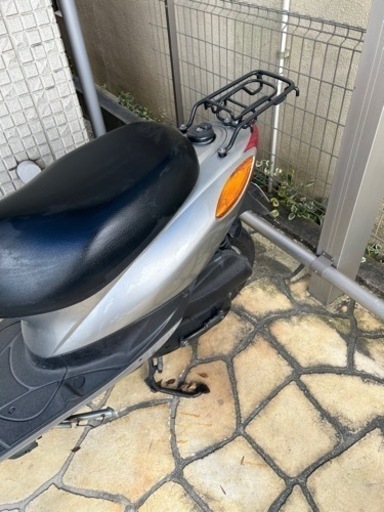 YAMAHA JOG(ヤマハ　ジョグ)50cc 4スト 原動機付自転車　原付バイク