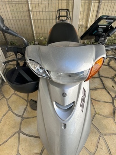 YAMAHA JOG(ヤマハ　ジョグ)50cc 4スト 原動機付自転車　原付バイク