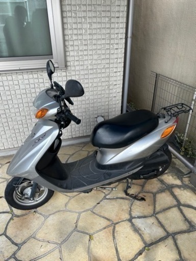 YAMAHA JOG(ヤマハ　ジョグ)50cc 4スト 原動機付自転車　原付バイク