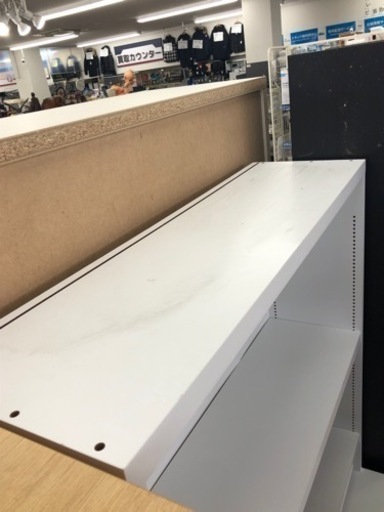 ブックシェルフ　アウトレット品　売ります！！！