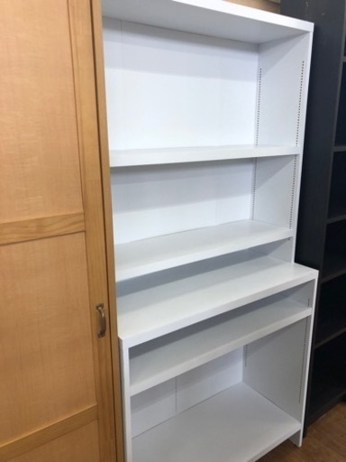 ブックシェルフ　アウトレット品　売ります！！！