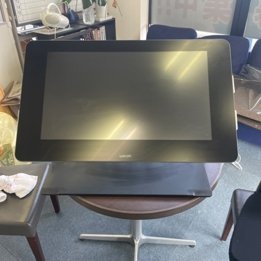 Wacomcintiq27QHD DTK2700K 27日まで引き取り限定