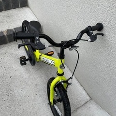 ストライダー　14インチ　の画像