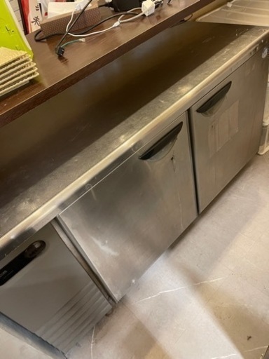 業務用冷蔵庫①