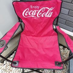 【決まりました】屋外椅子✩.*˚コカ・コーラ✩.*˚キャプテンス...