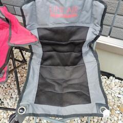 【決まりました】屋外椅子✩.*˚コカ・コーラ✩.*˚キャプテンスタッグBBQ野球 試合観戦の画像