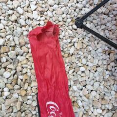 【決まりました】屋外椅子✩.*˚コカ・コーラ✩.*˚キャプテンスタッグBBQ野球 試合観戦の画像