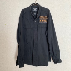 ハーレーANV110の画像