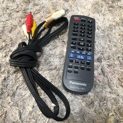 【リサイクルサービス八光】パナソニック Panasonic DVD-S500-K [DVDプレイヤー]の画像