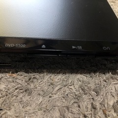 【リサイクルサービス八光】パナソニック Panasonic DVD-S500-K [DVDプレイヤー]の画像