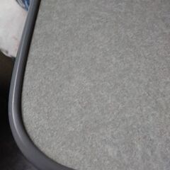 こたつ正方形　天板あり。の画像