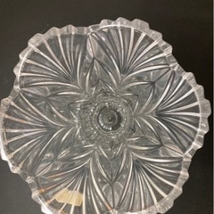 【未使用品】Noritake クリスタル　花瓶の画像