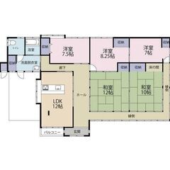 8/10 価格変更　登米市迫町佐沼　中古住宅1,650万円