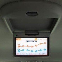 【人気のミニバンも自社ローン対応！】フリップダウンモニター付き👀👀