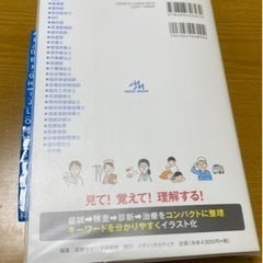 医療従事者用テキストの画像