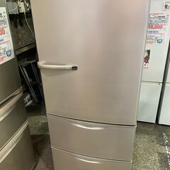 【愛品館市原店】AQUA 2020年製 272L 3ドア冷蔵庫 AQR-KS27J（N）【愛市IR015151-104】