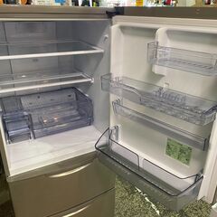 【愛品館市原店】AQUA 2020年製 272L 3ドア冷蔵庫 AQR-KS27J（N）【愛市IR015151-104】の画像