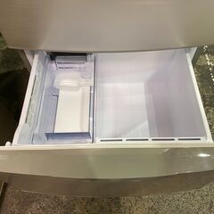 【愛品館市原店】AQUA 2020年製 272L 3ドア冷蔵庫 AQR-KS27J（N）【愛市IR015151-104】の画像