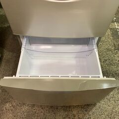 【愛品館市原店】AQUA 2020年製 272L 3ドア冷蔵庫 AQR-KS27J（N）【愛市IR015151-104】の画像