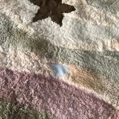 ムートンラグ差し上げます。の画像