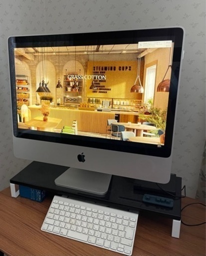 iMac 2007年　ジャンク