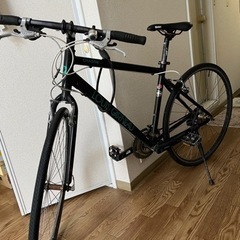 LOUIS GARNEAU CHASSE 470 クロスバイク