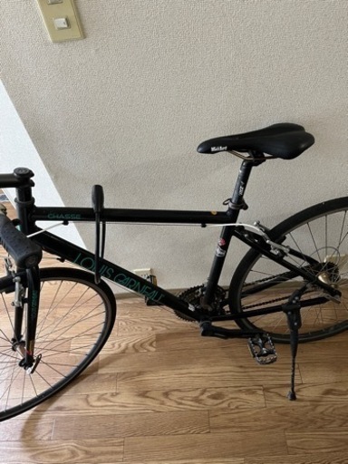 LOUIS GARNEAU CHASSE 470 クロスバイク