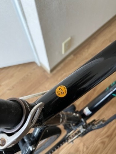 LOUIS GARNEAU CHASSE 470 クロスバイク