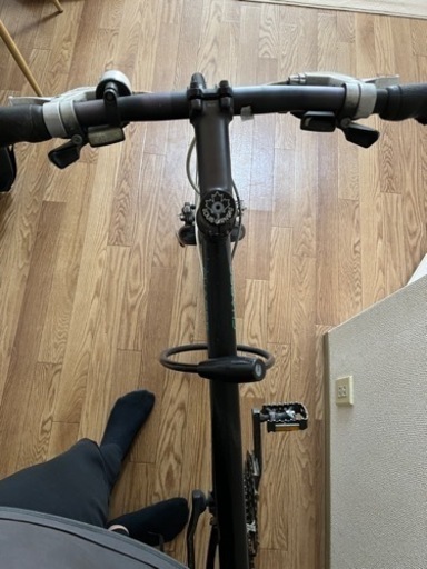 LOUIS GARNEAU CHASSE 470 クロスバイク