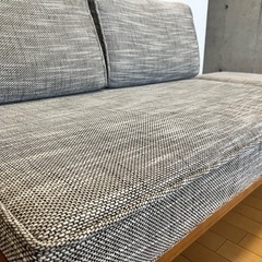 unico ALBERO(アルベロ) カバーリングソファ 2シーター チークカラー