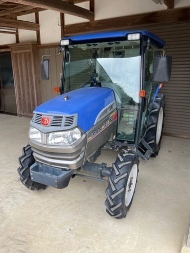 トラクター　中古