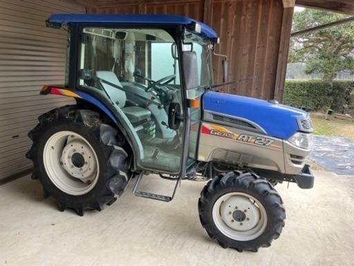 トラクター　中古